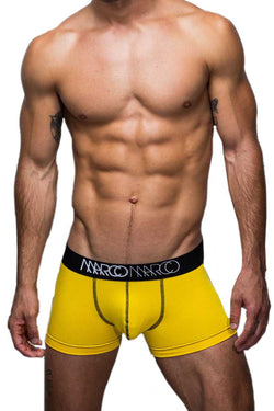 Marco Marco Yellow Essential Boxer Trunk thumbnail 1
