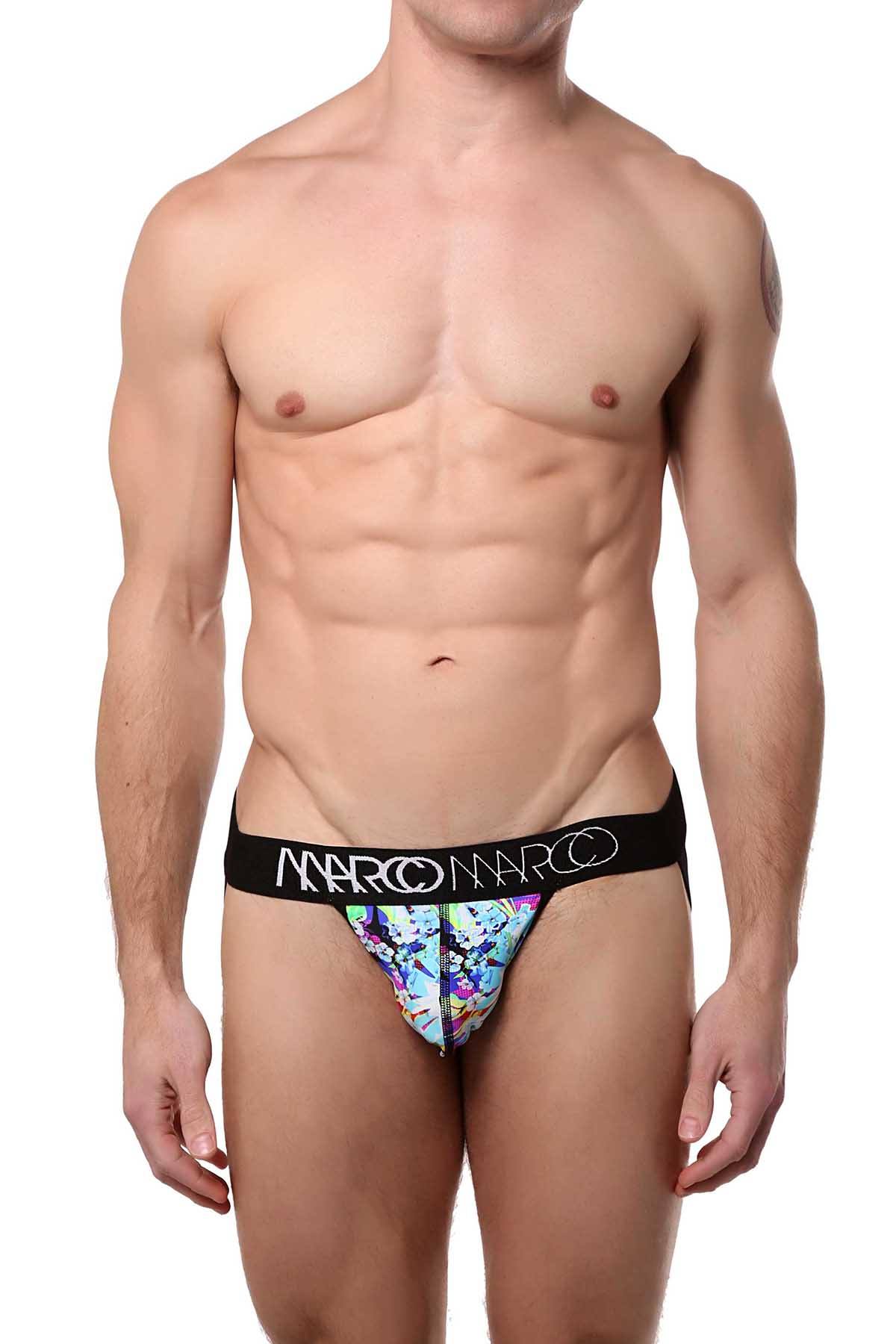 Marco Marco Zerox-Print Jockstrap