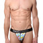 Marco Marco Zerox-Print Thong