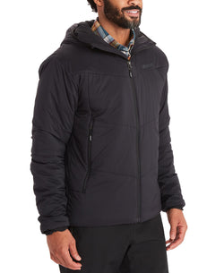 Marmot Novus 2.0 Hooded Jacket Black thumbnail 1