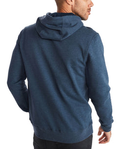 Marmot Piste Hoody Dark Indigo Heather thumbnail 2