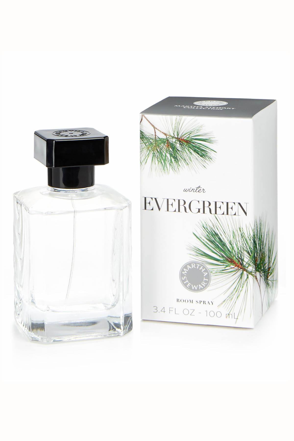 Martha Stewart Collection Winter-Evergreen Fragrance Room Spray