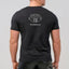 Maskulo Black Cuff T-shirt