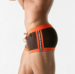 Maskulo Coffee BeGuard Swim Trunk thumbnail 1