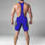 Maskulo Royal Wrestling Singlet With Full Thigh Pads