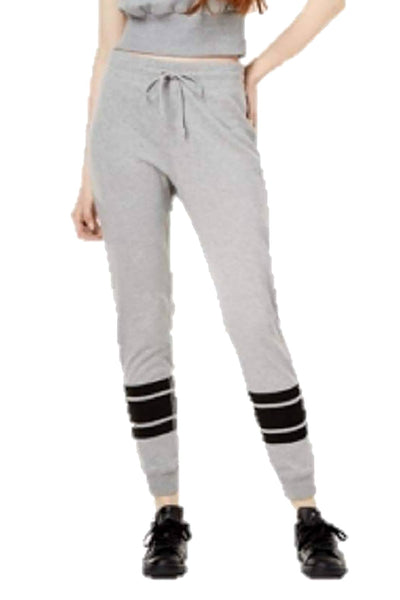 Material Girl Active French-Grey Junior's Jogger Pant