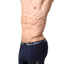 Maui and Sons Blue/Surfboards Cotton-Stretch Trunk 2-Pack