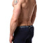 Maui and Sons Blue/Surfboards Cotton-Stretch Trunk 2-Pack