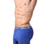 Maui and Sons Blue/Tropical-Fruits Cotton-Stretch Trunk 2-Pack