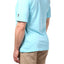 Maui and Sons Light-Blue Surfboard Tee