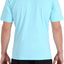 Maui and Sons Light-Blue Surfboard Tee
