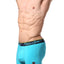 Maui and Sons Scuba-Blue/Pineapple Cotton-Stretch Trunk 2-Pack