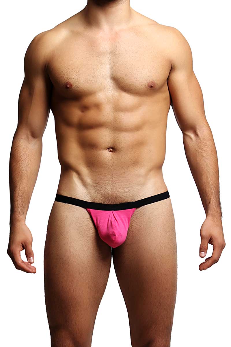 McKillop Pink Max Pouch & C-Ring