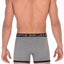 Memphis Blues Grey/Black Boxer Brief 2-Pack