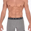 Memphis Blues Grey/Black Boxer Brief 2-Pack