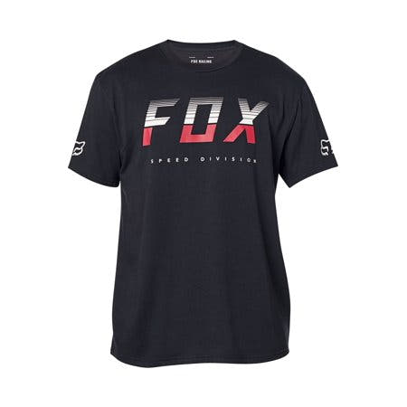 Mens Fox End of the Line SS Tee