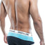 Mensuas Black MNH020 Bikini Brief