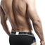 Mensuas Black MNH033 Brief