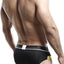 Mensuas Black MNH034 Brief