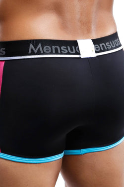 Mensuas Black Tropical Attitude Trunk thumbnail 3