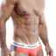 Mensuas Coral MNJ004 Bikini Brief