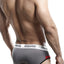 Mensuas Grey MNH033 Brief