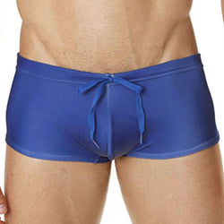 Mensuas MN8016 Europe Flag Swim Boxer thumbnail 1