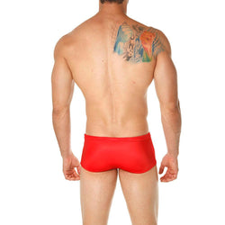 Mensuas MN8018 China Flag Swim Boxer thumbnail 4