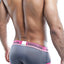 Mensuas MNH022 Grey Brief