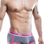 Mensuas MNH022 Grey Brief