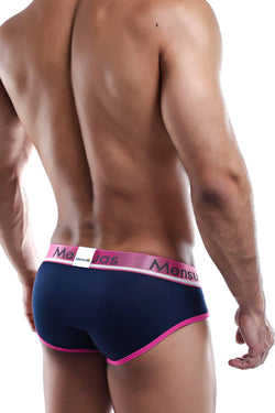 Mensuas Navy MNH026 Brief thumbnail 2