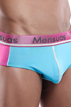 Mensuas Turquoise MNH025 Brief thumbnail 3