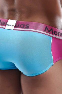 Mensuas Turquoise MNH025 Brief thumbnail 4