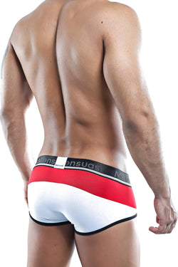 Mensuas White MNH020 Brief thumbnail 2