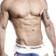 Mensuas White MNH034 Brief