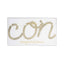 Meri Meri Gold Glitter Congratulations Garland