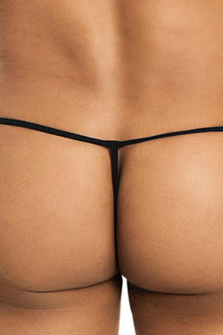 Miami Jock Black Cock to Heaven G-String thumbnail 3