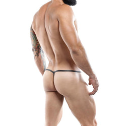 Miami Jock Black MJL016 G-String thumbnail 4