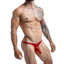 Miami Jock RED MJE036 Jockstrap