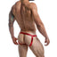 Miami Jock RED MJE036 Jockstrap