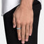 Miansai Diamond Signet Ring Silver