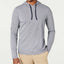Michael Kors Birdseye Weave Hoodie T-shirt Midnight