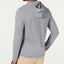 Michael Kors Birdseye Weave Hoodie T-shirt Midnight