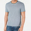 Michael Kors Birdseye Weave Tipped T-shirt Atlantic Green
