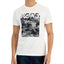 Michael Kors Camo Graphic T-shirt White