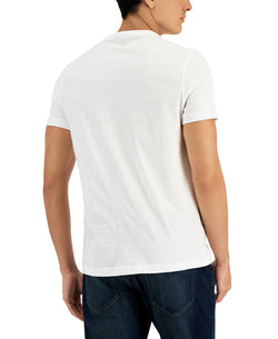 Michael Kors Camo Graphic T-shirt White thumbnail 3