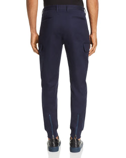 Michael Kors Cargo Hybrid Jogger Pants Midnight thumbnail 2