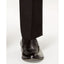 Michael Kors Classic-fit Airsoft Stretch Solid Suit Pants Black