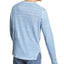 Michael Kors Cold Dye Linen Sweater Chambray