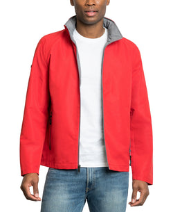 Michael Kors Fontaine Jacket Crimson/grey Hound thumbnail 1